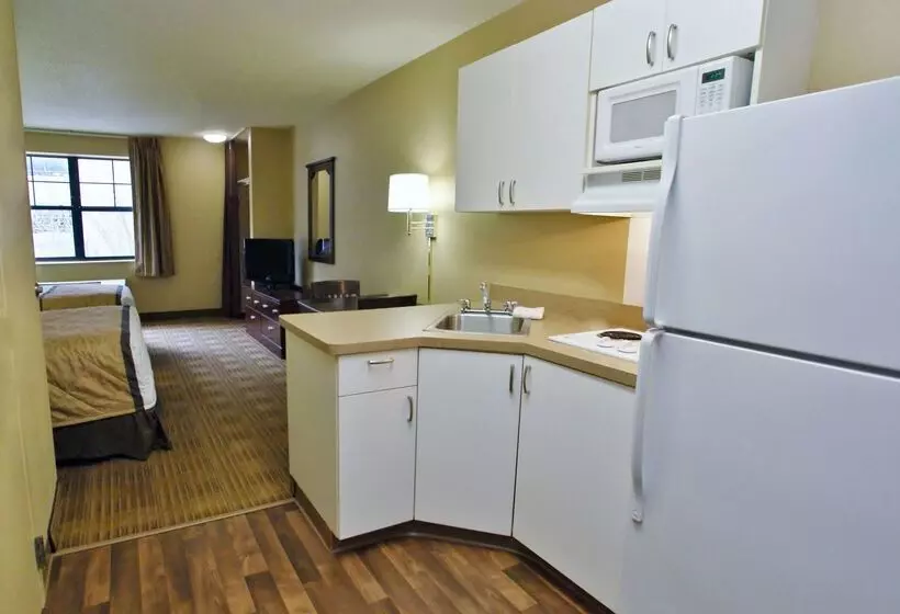 Extended Stay America Suites Columbus Ne I270
