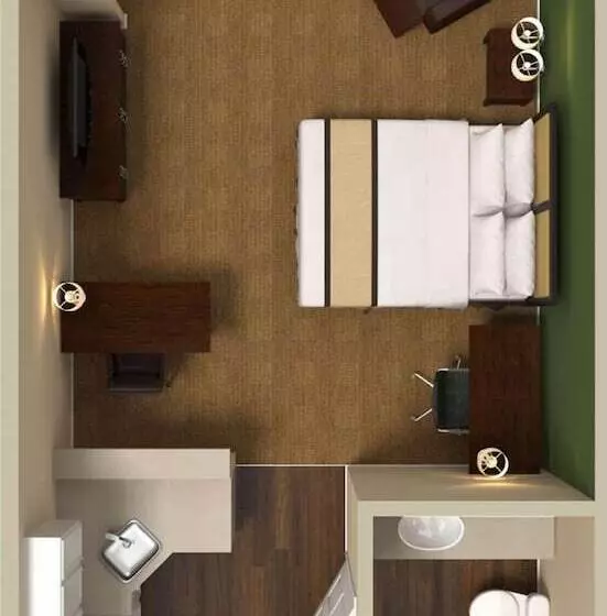 Extended Stay America Suites Columbus Ne I270