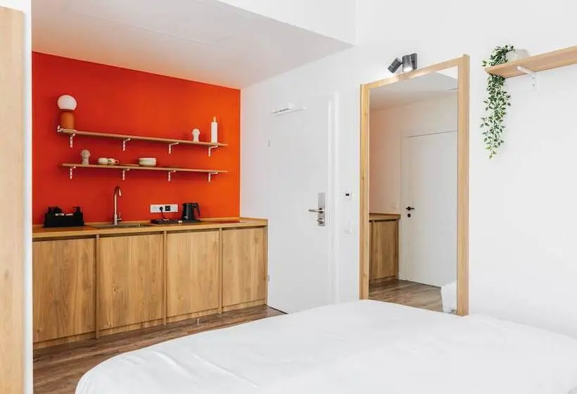 FortyPlusOne Hotel Vienna