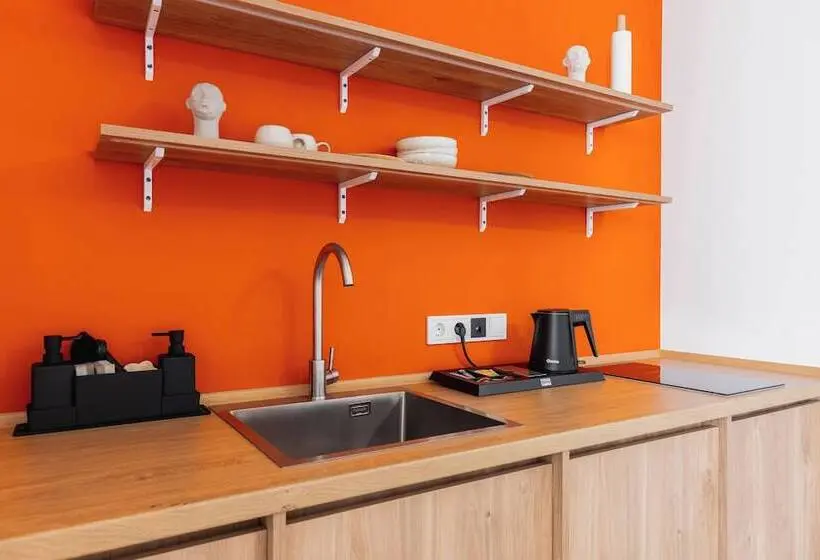 FortyPlusOne Hotel Vienna