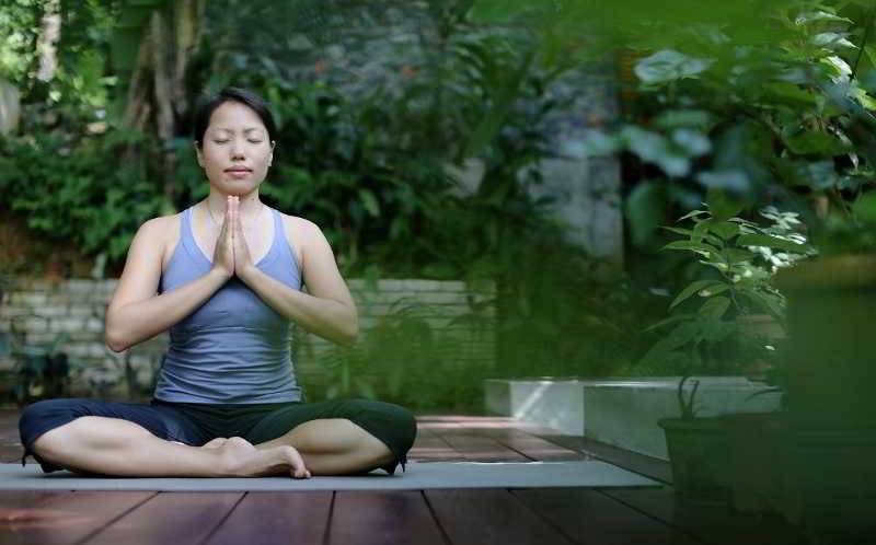 בית מלון כפרי Ambong Rainforest Retreat