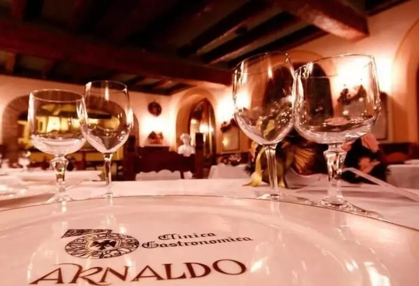 هتل Arnaldo Aquila D’oro