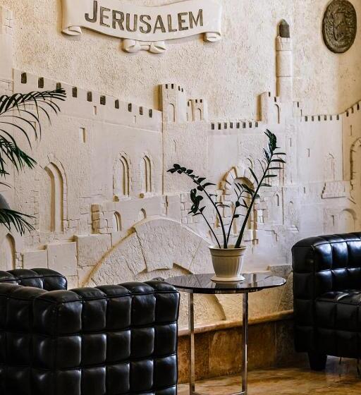 The New Hotel Blue Weiss