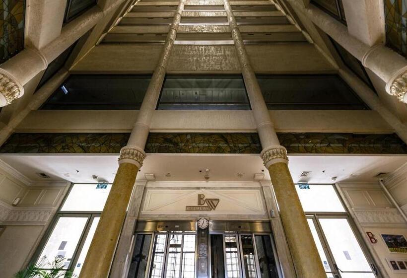 The New Hotel Blue Weiss