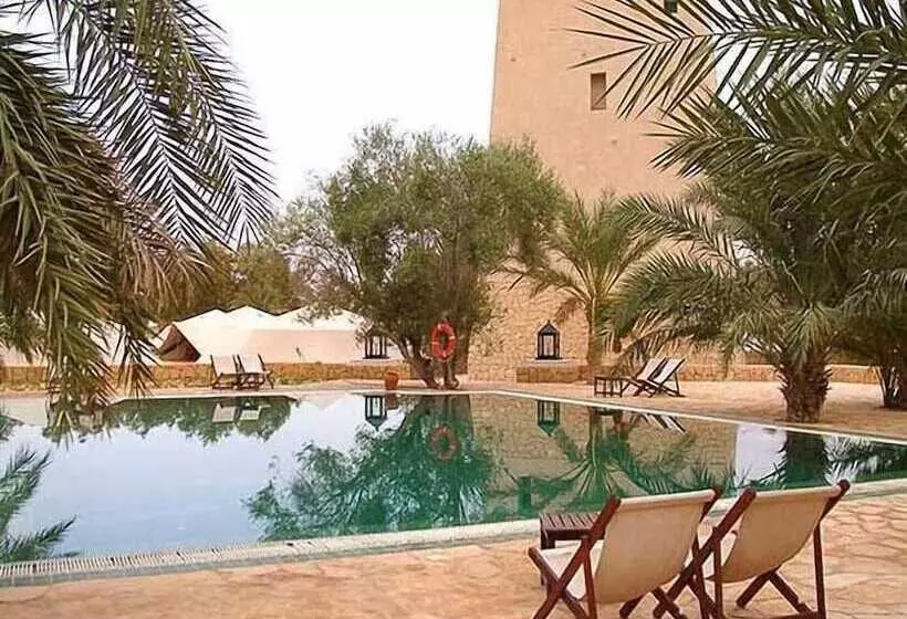 酒店 Campement Yadis Ksar Ghilane