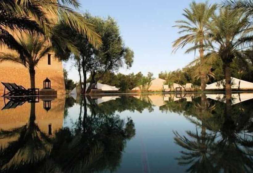 בית מלון כפרי Campement Yadis Ksar Ghilane