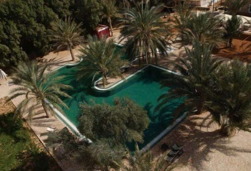 בית מלון כפרי Campement Yadis Ksar Ghilane