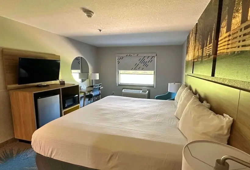 ホテル Days Inn & Suites By Wyndham Wynne