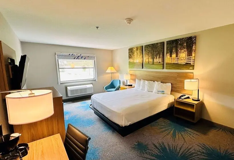 ホテル Days Inn & Suites By Wyndham Wynne