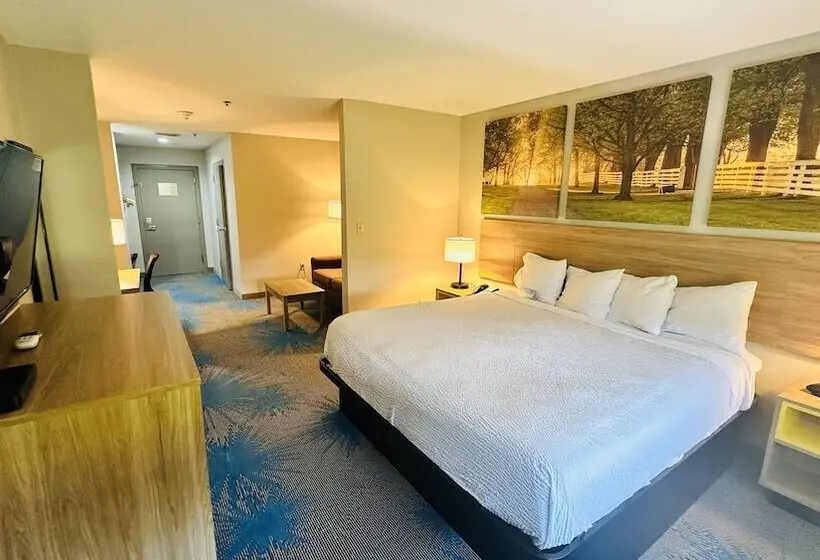 ホテル Days Inn & Suites By Wyndham Wynne