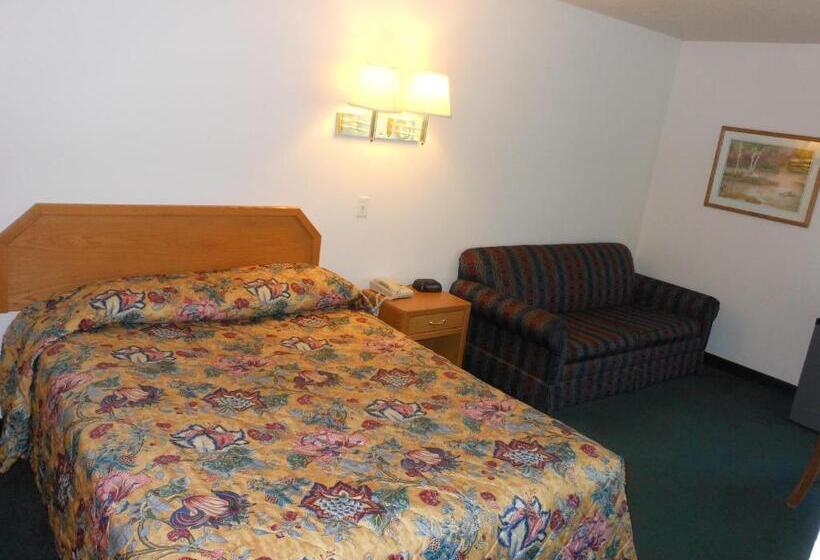 בית מלון כפרי Economy Inn & Suites