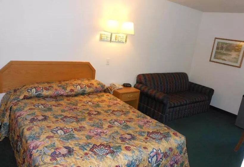 酒店 Economy Inn & Suites