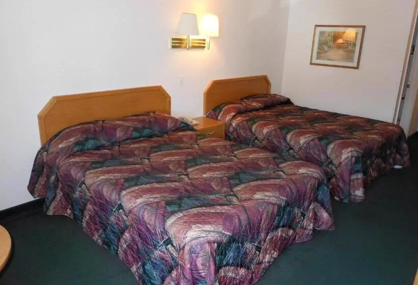 酒店 Economy Inn & Suites