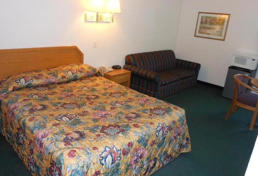 בית מלון כפרי Economy Inn & Suites