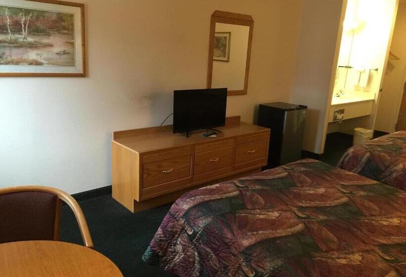 בית מלון כפרי Economy Inn & Suites