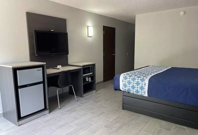 호텔 Executive Inn