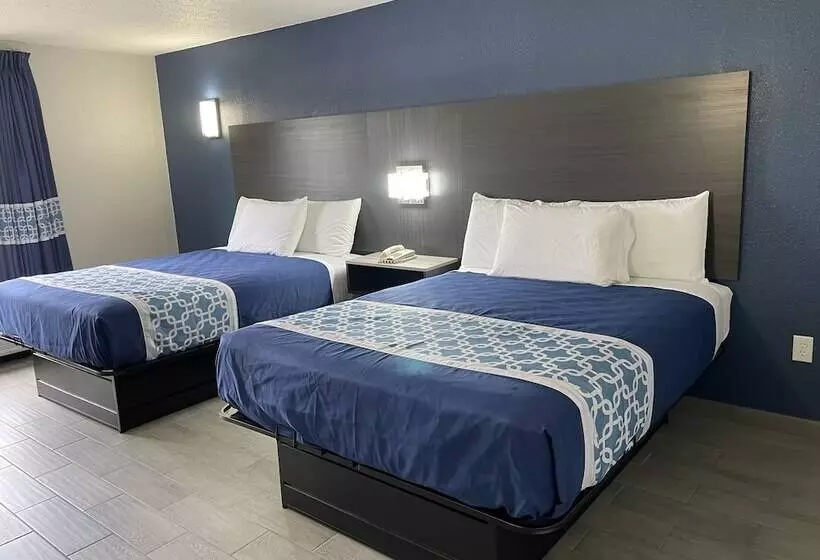 호텔 Executive Inn