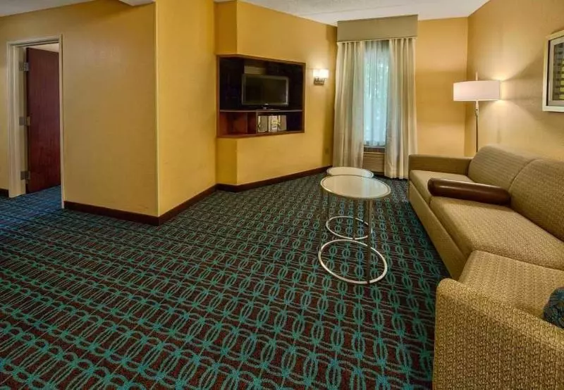 호텔 Fairfield By Marriott Russellville