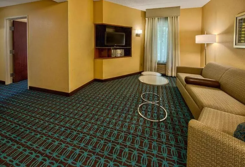 호텔 Fairfield By Marriott Russellville