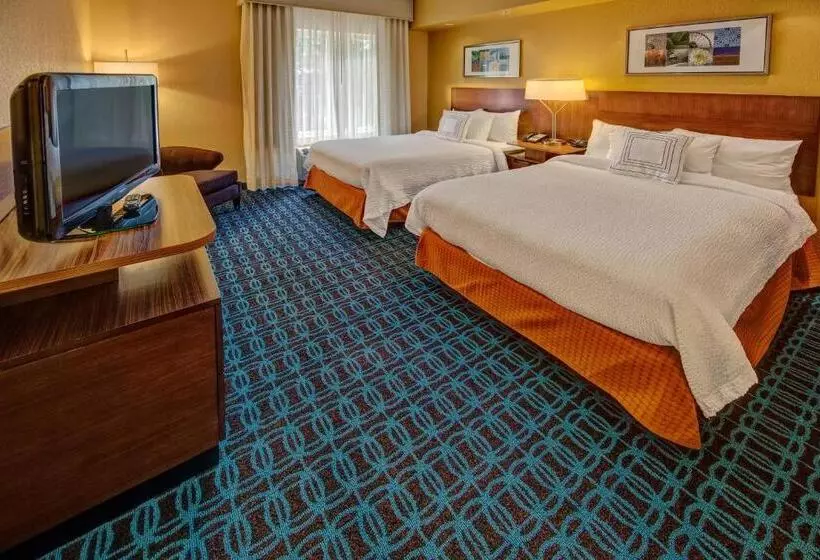 호텔 Fairfield By Marriott Russellville