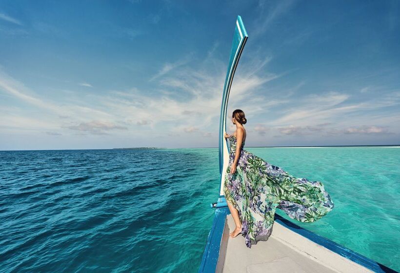 酒店 Lux South Ari Atoll Resort & Villas