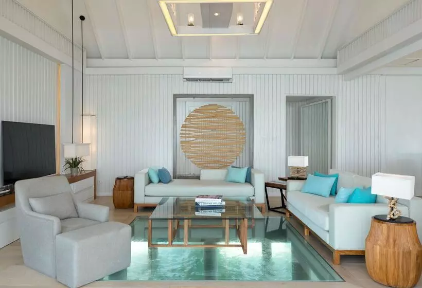 酒店 Lux South Ari Atoll Resort & Villas