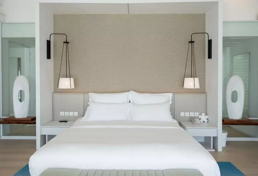 酒店 Lux South Ari Atoll Resort & Villas