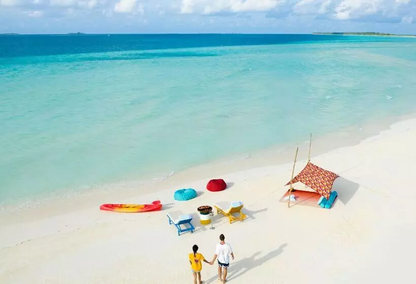 酒店 Lux South Ari Atoll Resort & Villas