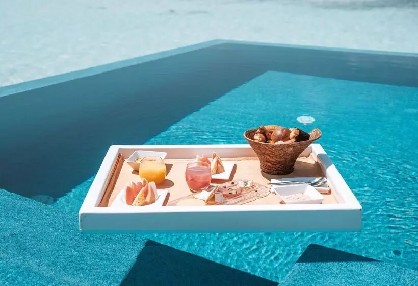 酒店 Lux South Ari Atoll Resort & Villas