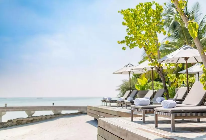 酒店 Lux South Ari Atoll Resort & Villas