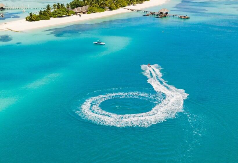 酒店 Lux South Ari Atoll Resort & Villas