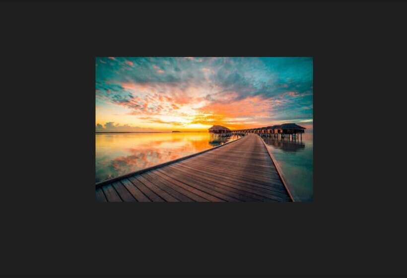 酒店 Lux South Ari Atoll Resort & Villas