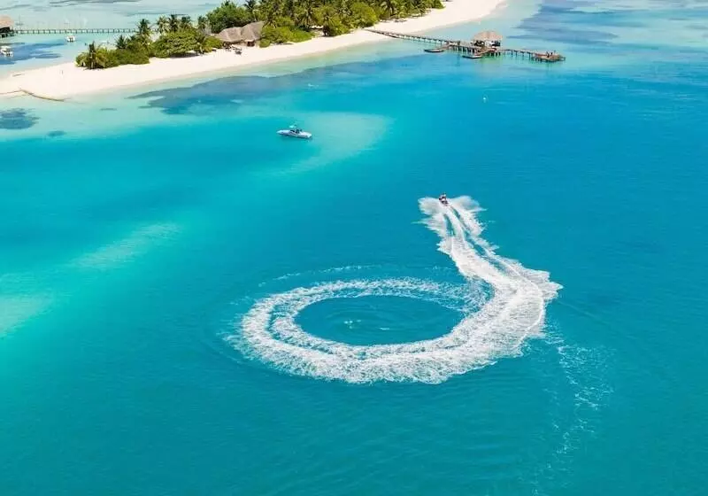 酒店 Lux South Ari Atoll Resort & Villas