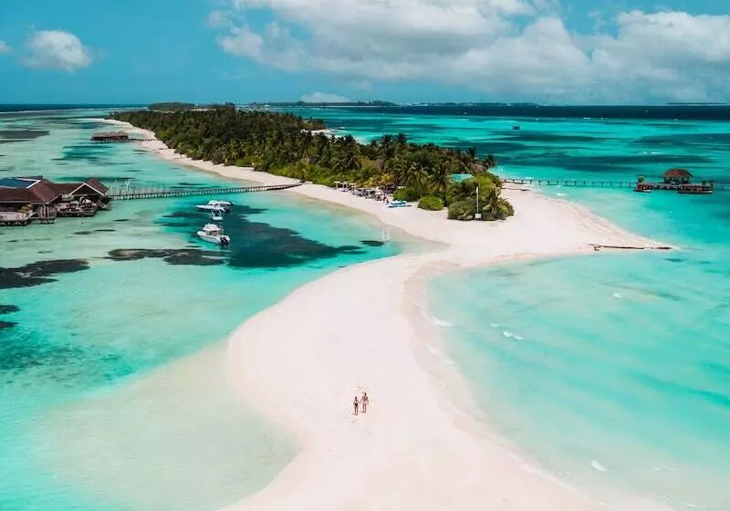 酒店 Lux South Ari Atoll Resort & Villas