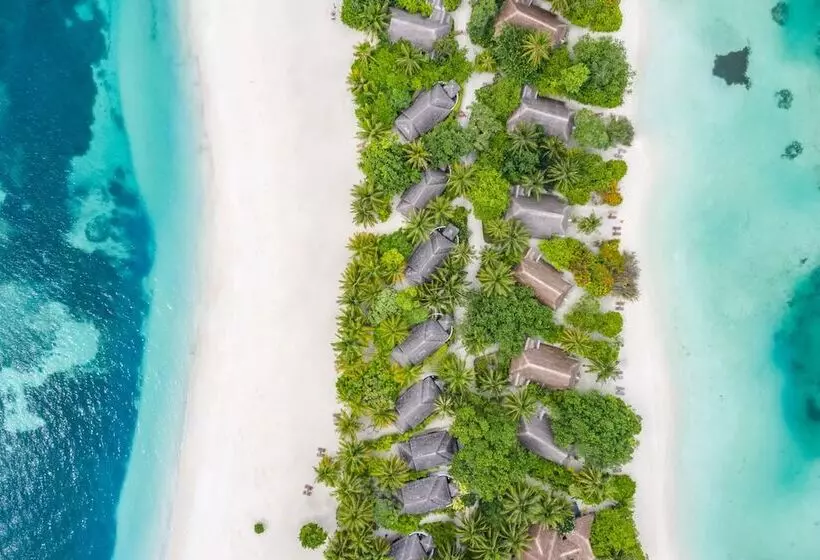 酒店 Lux South Ari Atoll Resort & Villas