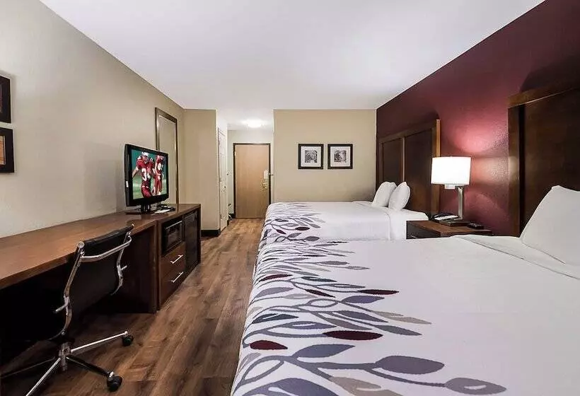 ホテル Red Roof Inn Newport News  Yorktown