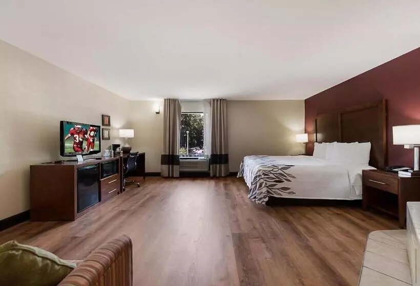 ホテル Red Roof Inn Newport News  Yorktown