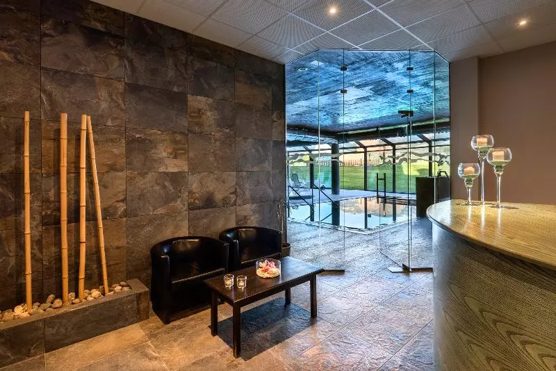 Hotel Spa Aguas De Los Mallos