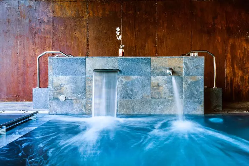 Hotel Spa Aguas De Los Mallos