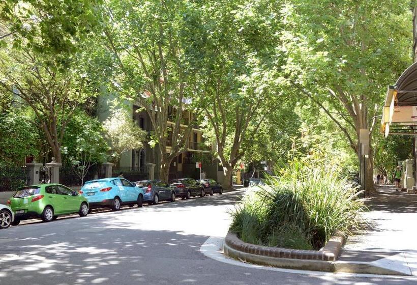 Hotel The Maisonette