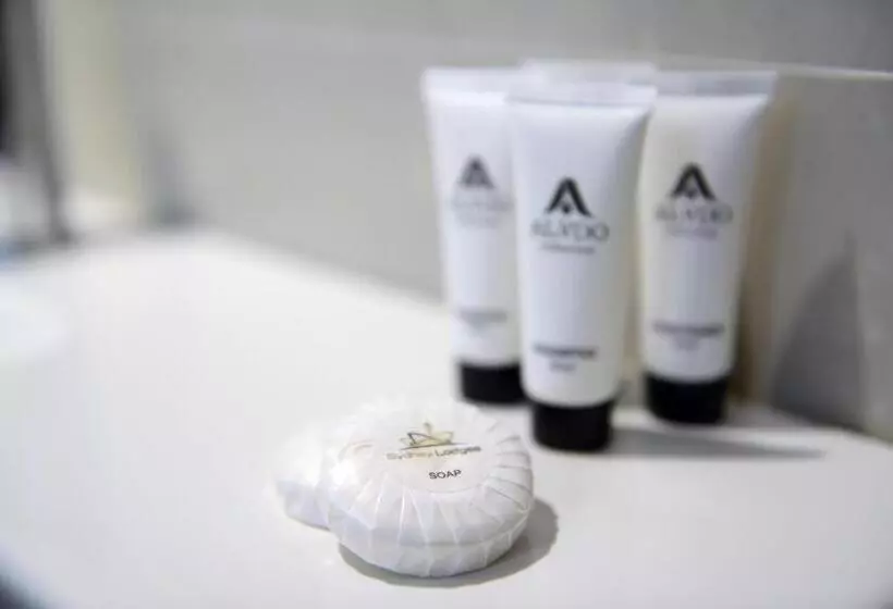 酒店 The Maisonette