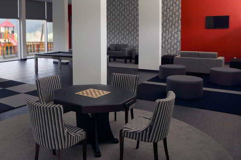 Отель Villa Pampilhosa