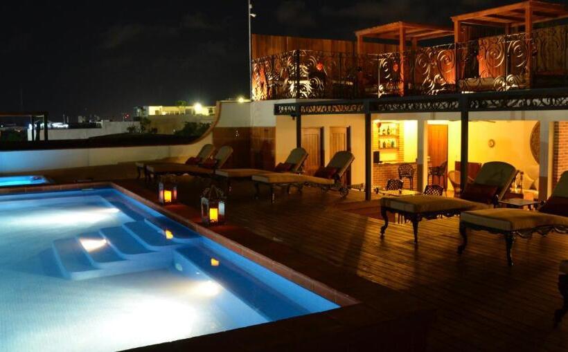 La Pasion Colonial Hotel Boutique By Bunik