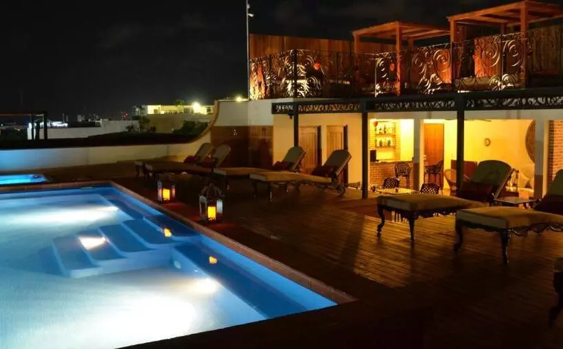 La Pasion Colonial Hotel Boutique By Bunik