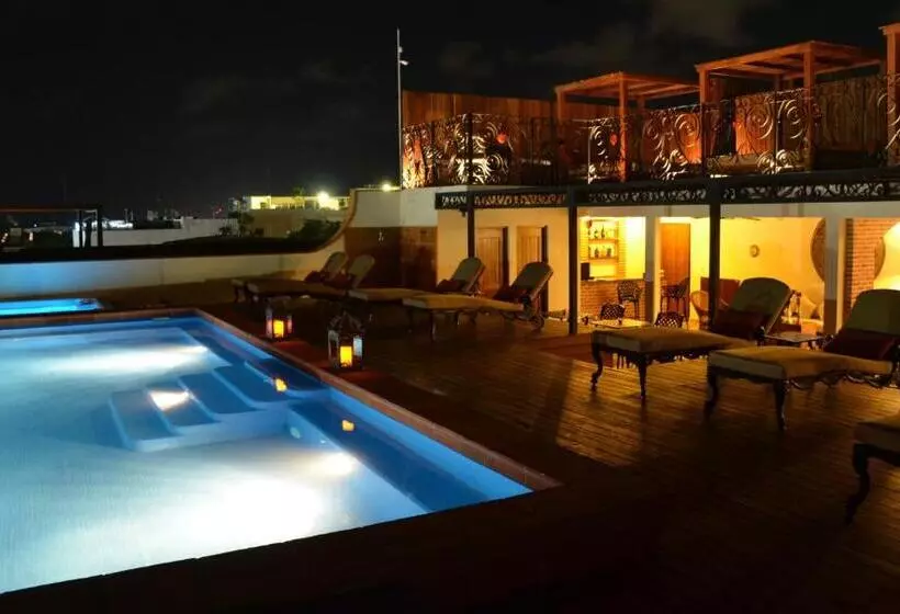 La Pasion Colonial Hotel Boutique By Bunik