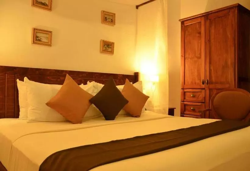 La Pasion Colonial Hotel Boutique By Bunik