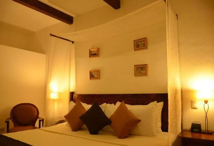 La Pasion Colonial Hotel Boutique By Bunik