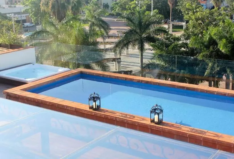 La Pasion Colonial Hotel Boutique By Bunik