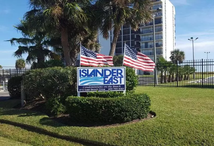 استراحتگاه Islander East Searenity