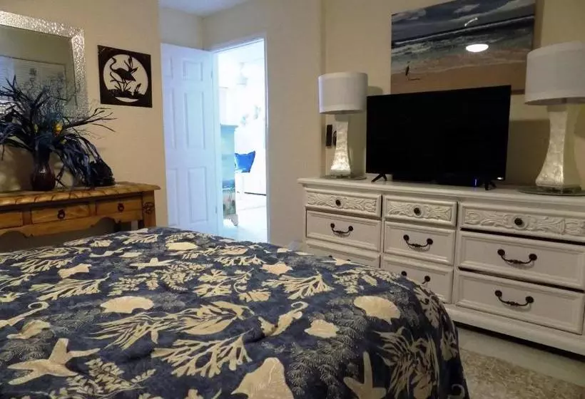 استراحتگاه Islander East Searenity